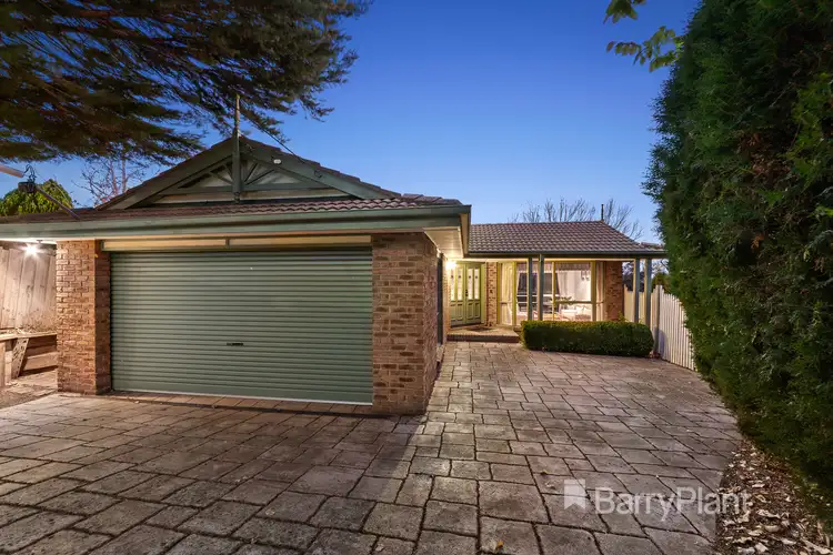 Main view of Homely house listing, 71 Meadowgate Drive, Chirnside Park VIC 3116