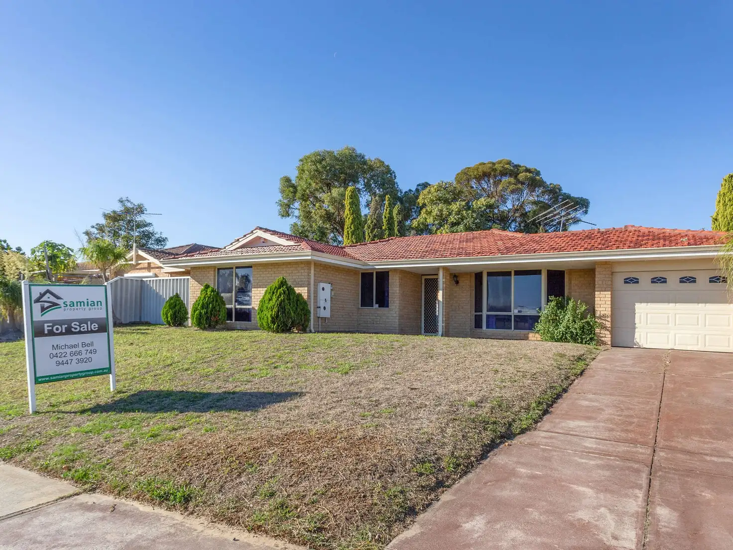 Main view of Homely house listing, 22 ORION WAY, Marangaroo WA 6064