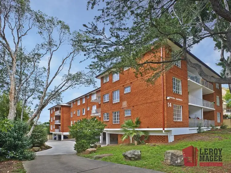 12/16 Allen St, Harris Park NSW 2150