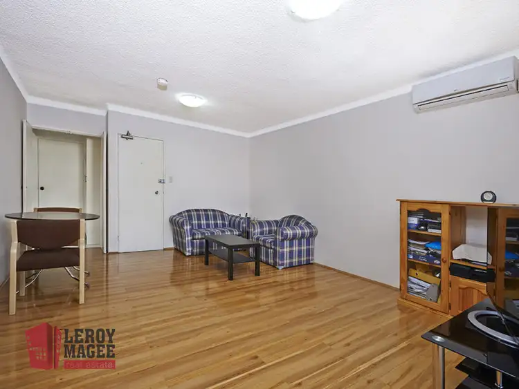 Second view of Homely apartment listing, 12/16 Allen St, Harris Park NSW 2150