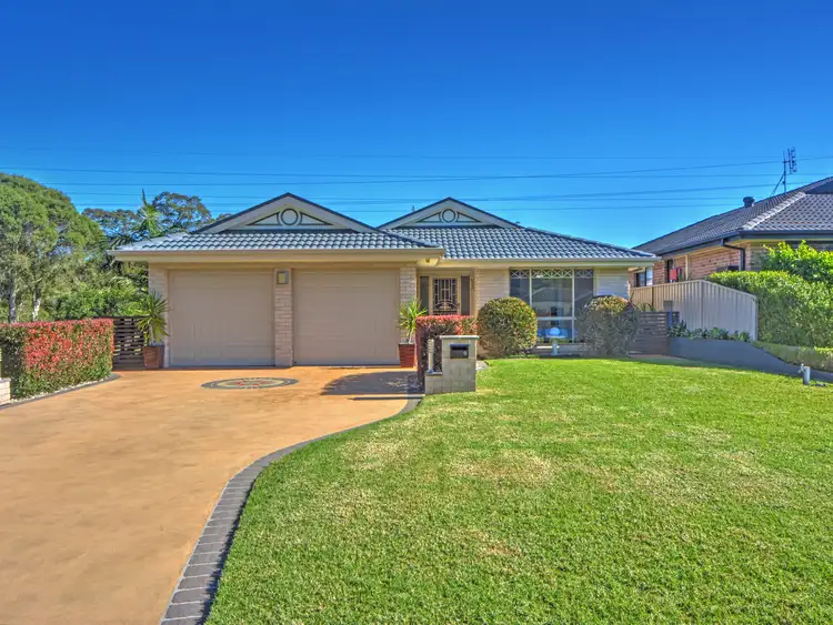 Main view of Homely house listing, 9 Rouken Glen Drive, West Nowra NSW 2541