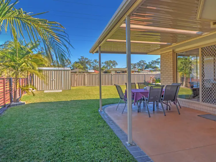 Second view of Homely house listing, 9 Rouken Glen Drive, West Nowra NSW 2541