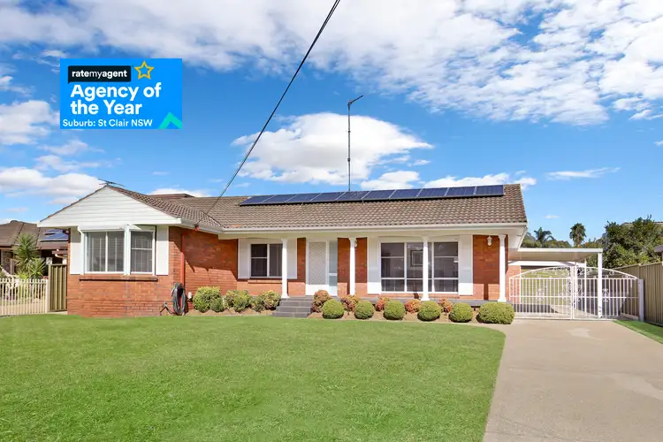 14 Buckland Road, St Clair NSW 2759