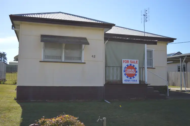 Main view of Homely house listing, 42 Greta Street, Aberdare NSW 2325