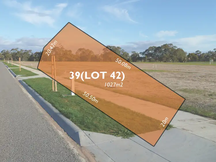 39 Waterlink Esplanade, Horsham VIC 3400