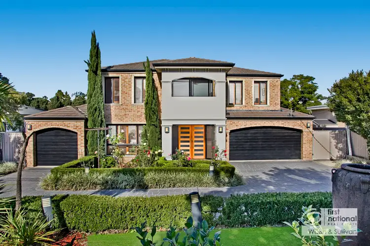 Main view of Homely house listing, 4 Charles Street, Baulkham Hills NSW 2153