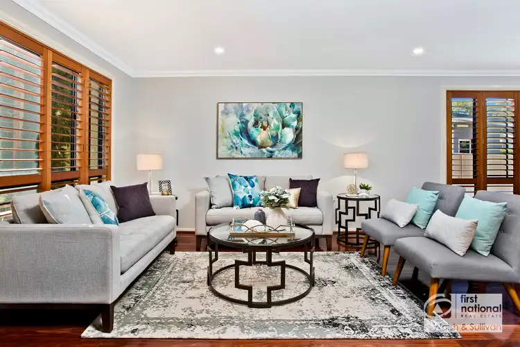 Second view of Homely house listing, 4 Charles Street, Baulkham Hills NSW 2153