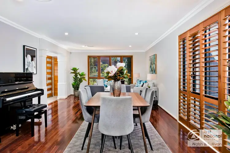 Third view of Homely house listing, 4 Charles Street, Baulkham Hills NSW 2153