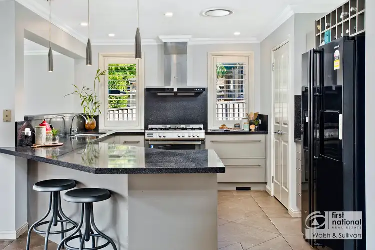 Fourth view of Homely house listing, 4 Charles Street, Baulkham Hills NSW 2153