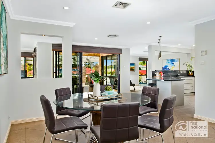 Fifth view of Homely house listing, 4 Charles Street, Baulkham Hills NSW 2153