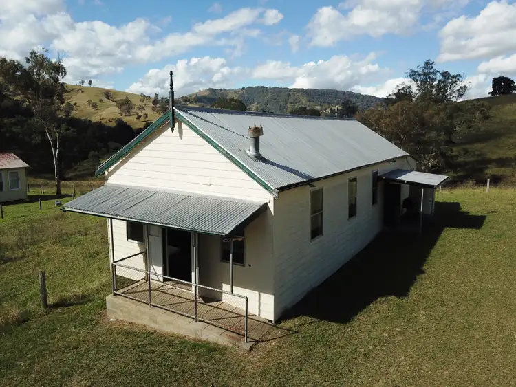 Second view of Homely rural property listing, 35 Lostock School Road, LOSTOCK Via, Gresford NSW 2311