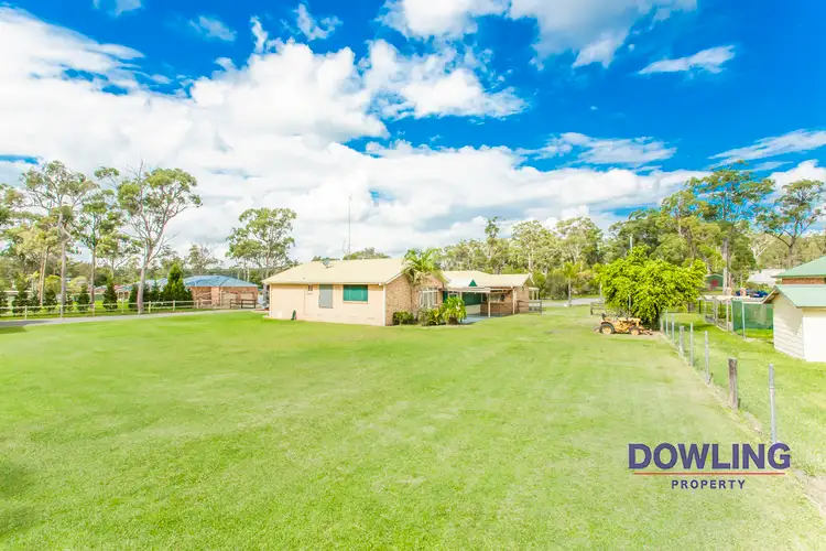 Fifth view of Homely house listing, 21 Federation Drive, Medowie NSW 2318