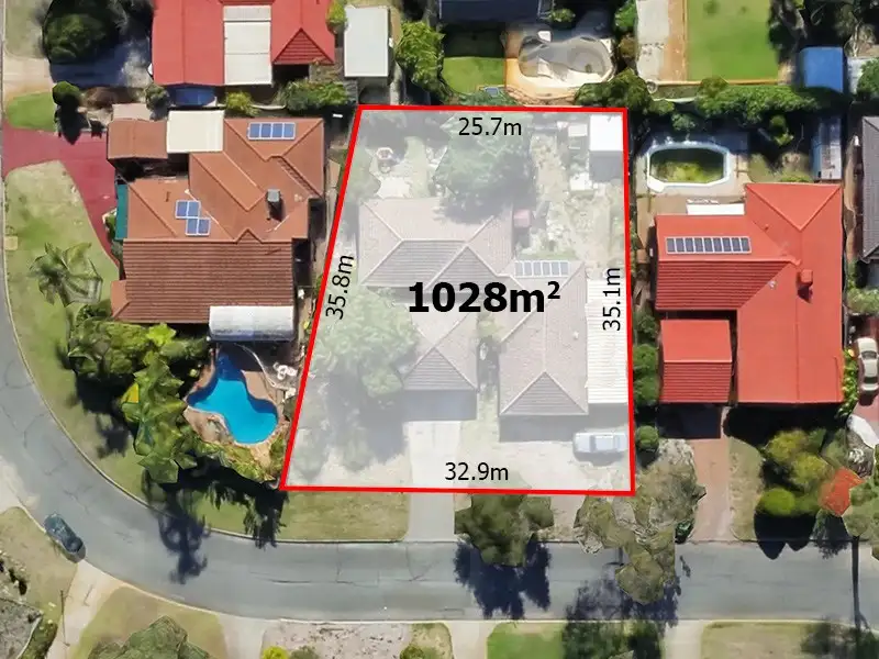 Main view of Homely house listing, 7A&B Teague Close, Bull Creek WA 6149