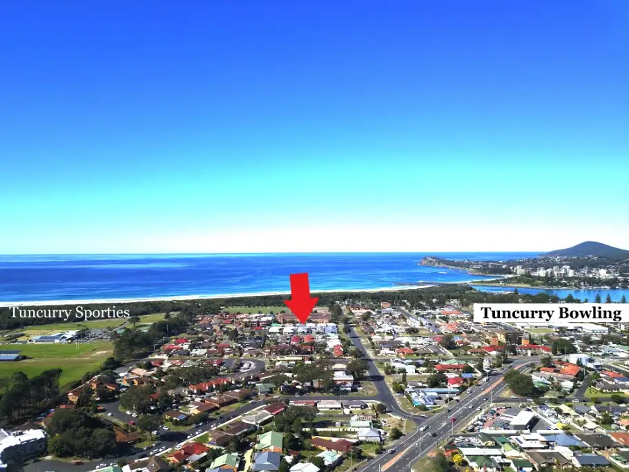 Main view of Homely villa listing, 1/51 Parkes Street, Tuncurry NSW 2428