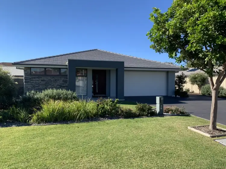 Second view of Homely villa listing, 1/51 Parkes Street, Tuncurry NSW 2428
