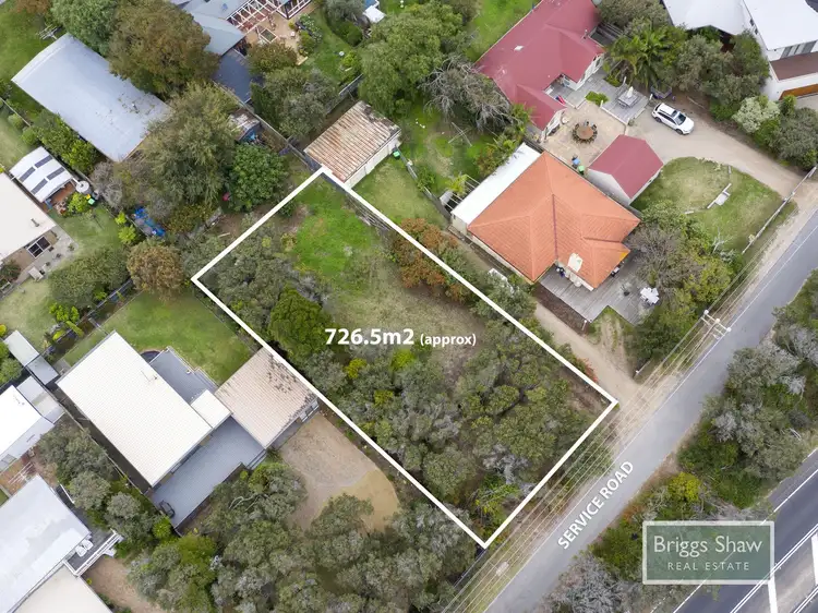 Second view of Homely land listing, 2997 Point Nepean, Blairgowrie VIC 3942