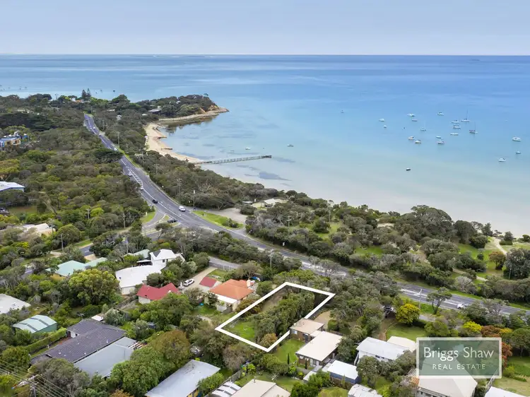 Third view of Homely land listing, 2997 Point Nepean, Blairgowrie VIC 3942