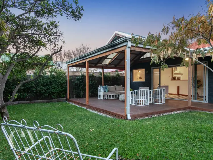 Second view of Homely house listing, 11 Walker Street, South Fremantle WA 6162