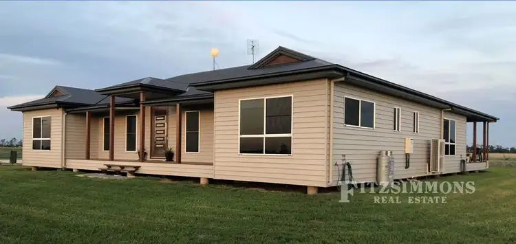 Second view of Homely house listing, 59 Blaxland South Road, Dalby QLD 4405