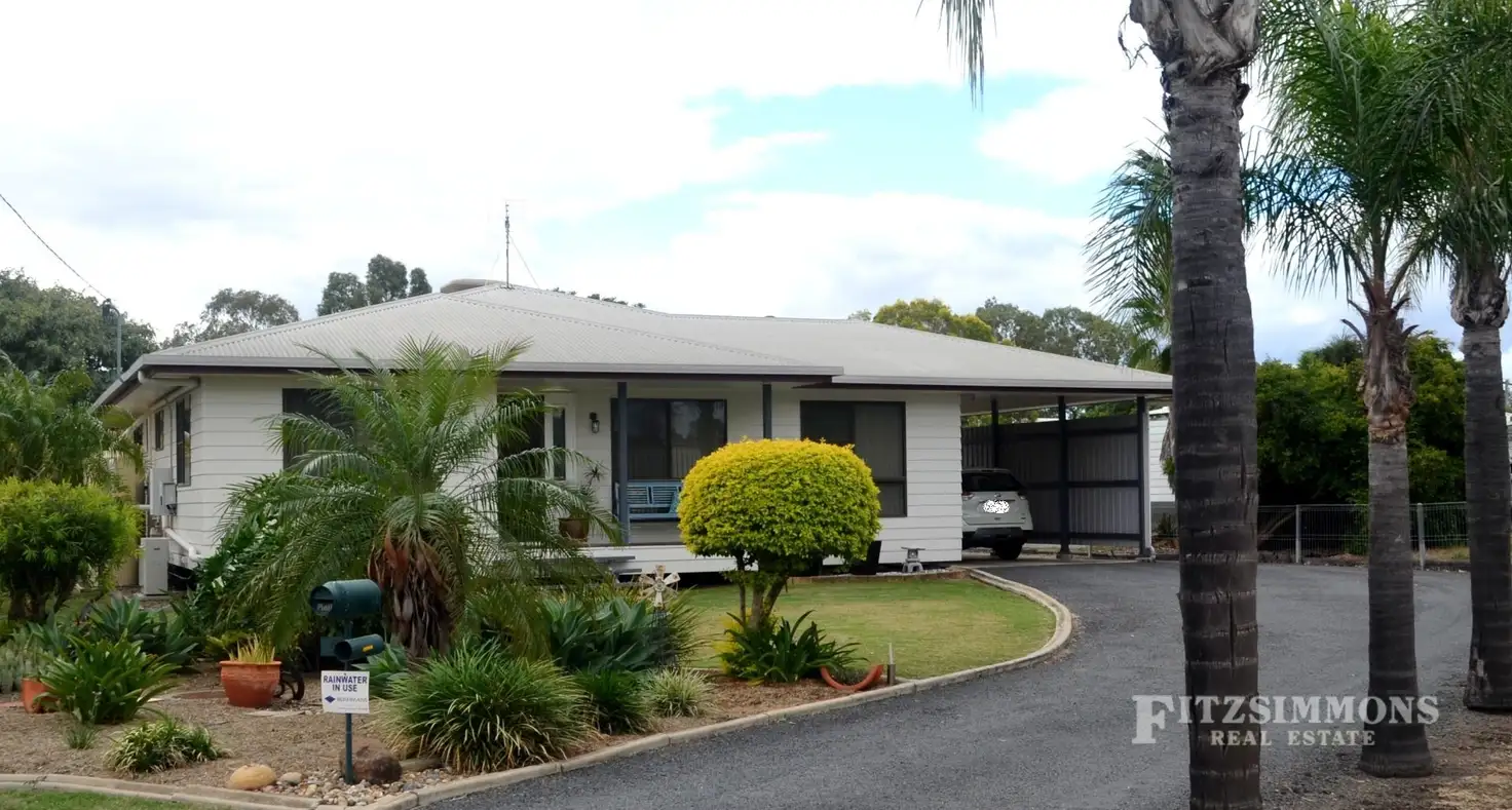Main view of Homely house listing, 6 Mitchell Place, Dalby QLD 4405
