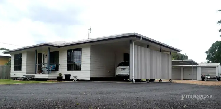 Third view of Homely house listing, 6 Mitchell Place, Dalby QLD 4405