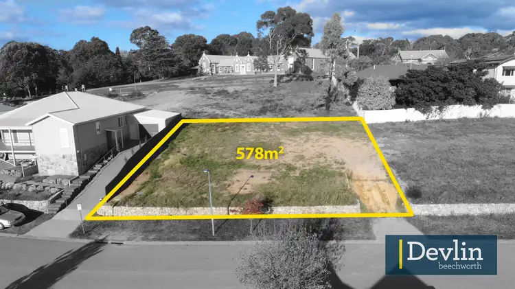 Main view of Homely land listing, 17 Shehan Drive, Beechworth VIC 3747