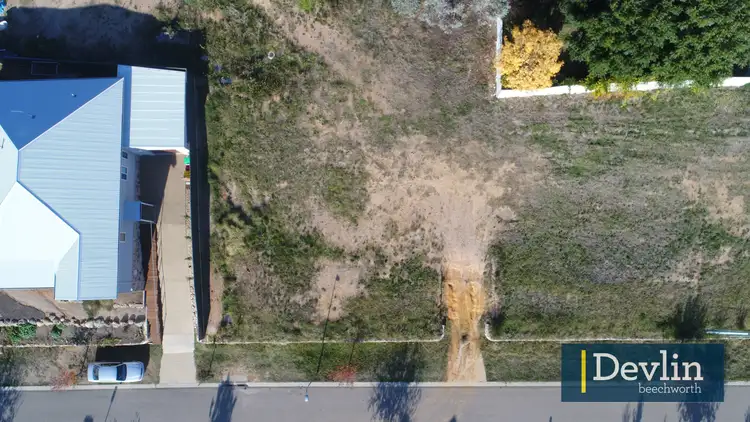 Second view of Homely land listing, 17 Shehan Drive, Beechworth VIC 3747