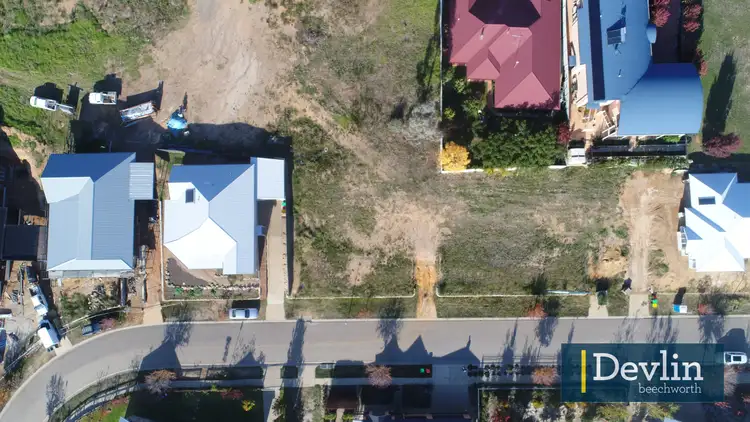 Third view of Homely land listing, 17 Shehan Drive, Beechworth VIC 3747