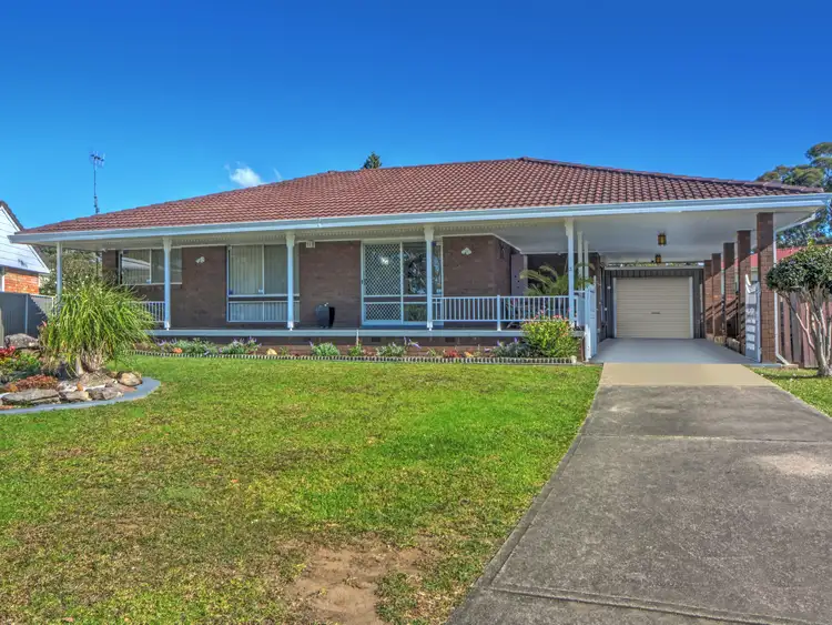 3 Lynmouth Grove, Bomaderry NSW 2541
