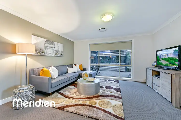 Second view of Homely house listing, 30 Carmelita Cct, Rouse Hill NSW 2155