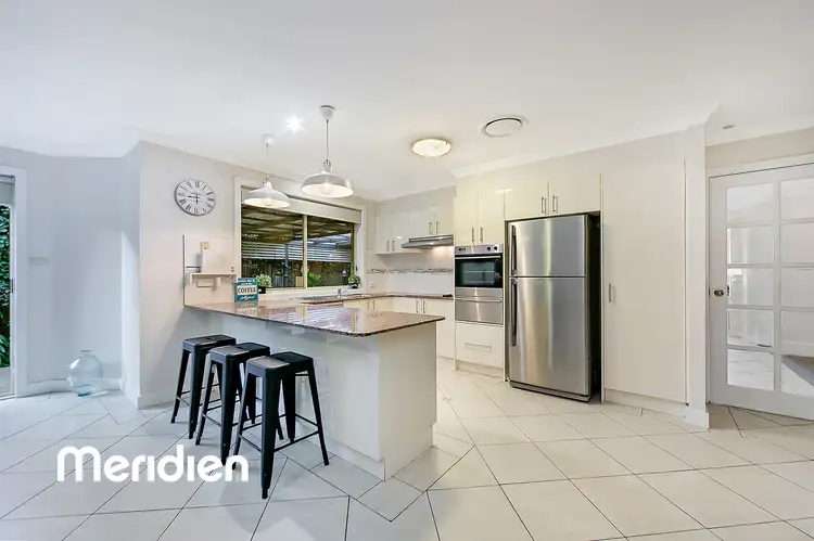 Fourth view of Homely house listing, 30 Carmelita Cct, Rouse Hill NSW 2155
