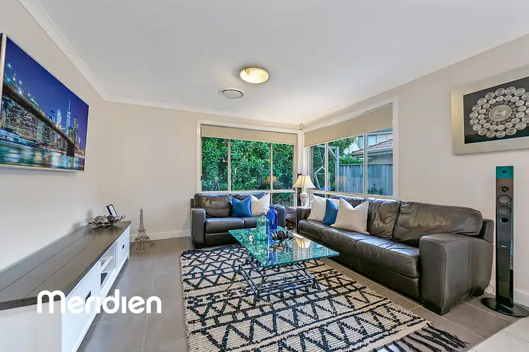 Sixth view of Homely house listing, 30 Carmelita Cct, Rouse Hill NSW 2155