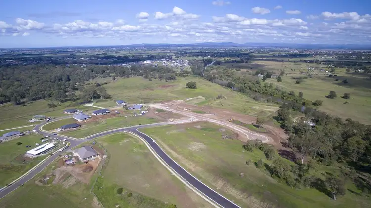 Second view of Homely land listing, Lot 405 Maitland Vale Acreages, Maitland Vale NSW 2320
