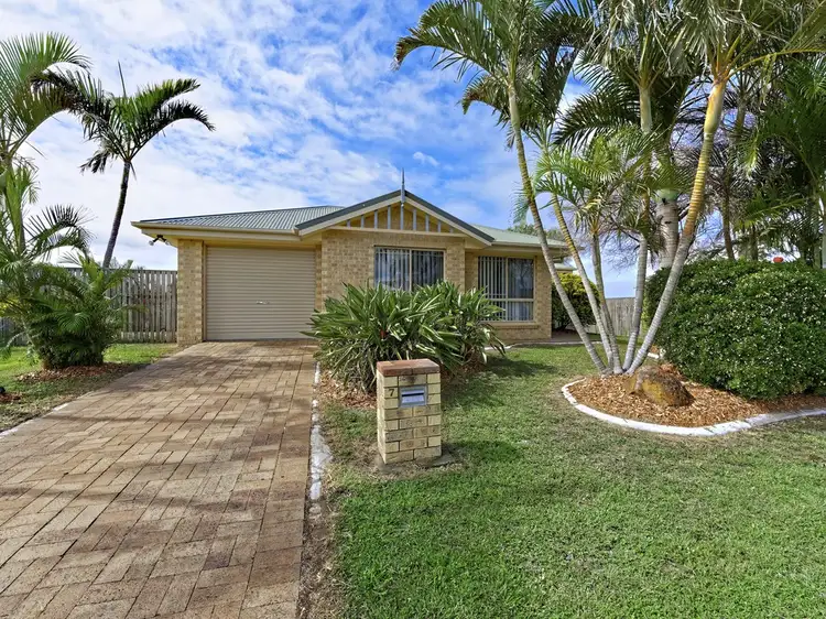 7 Settlers Court, Bargara QLD 4670