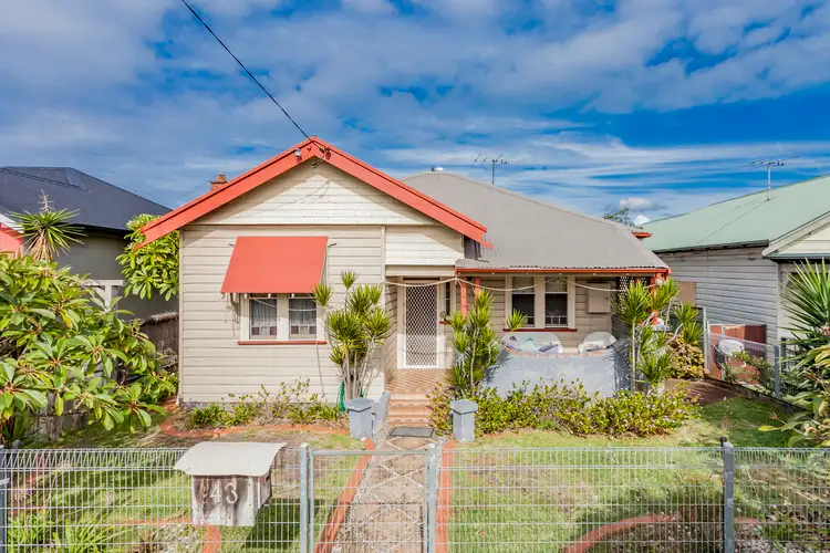 Main view of Homely house listing, 43 Clyde Street, Stockton NSW 2295