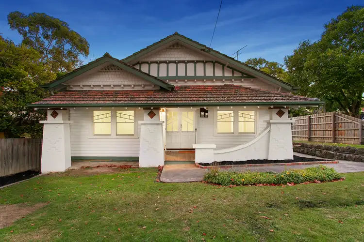 2 Clydesdale Street, Box Hill VIC 3128