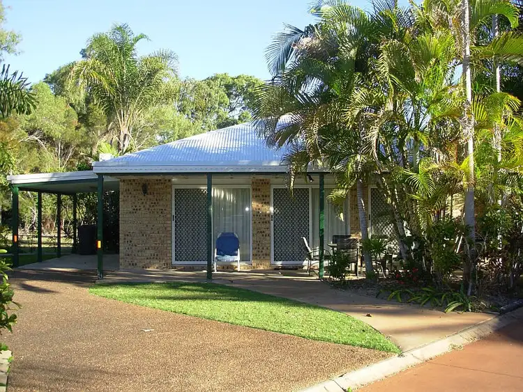 Main view of Homely villa listing, 3/21 Pepperina Court, Woodgate QLD 4660
