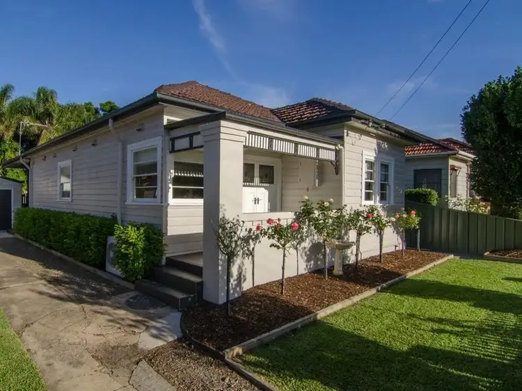 66 Birdwood Street