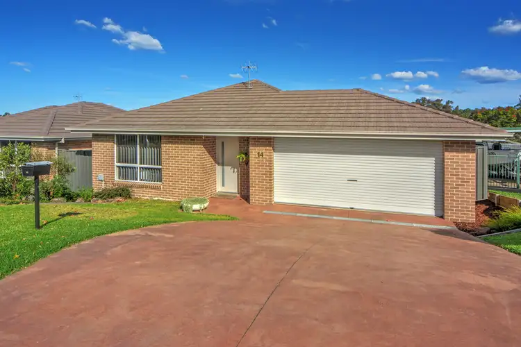 14 Sutherland Drive, North Nowra NSW 2541