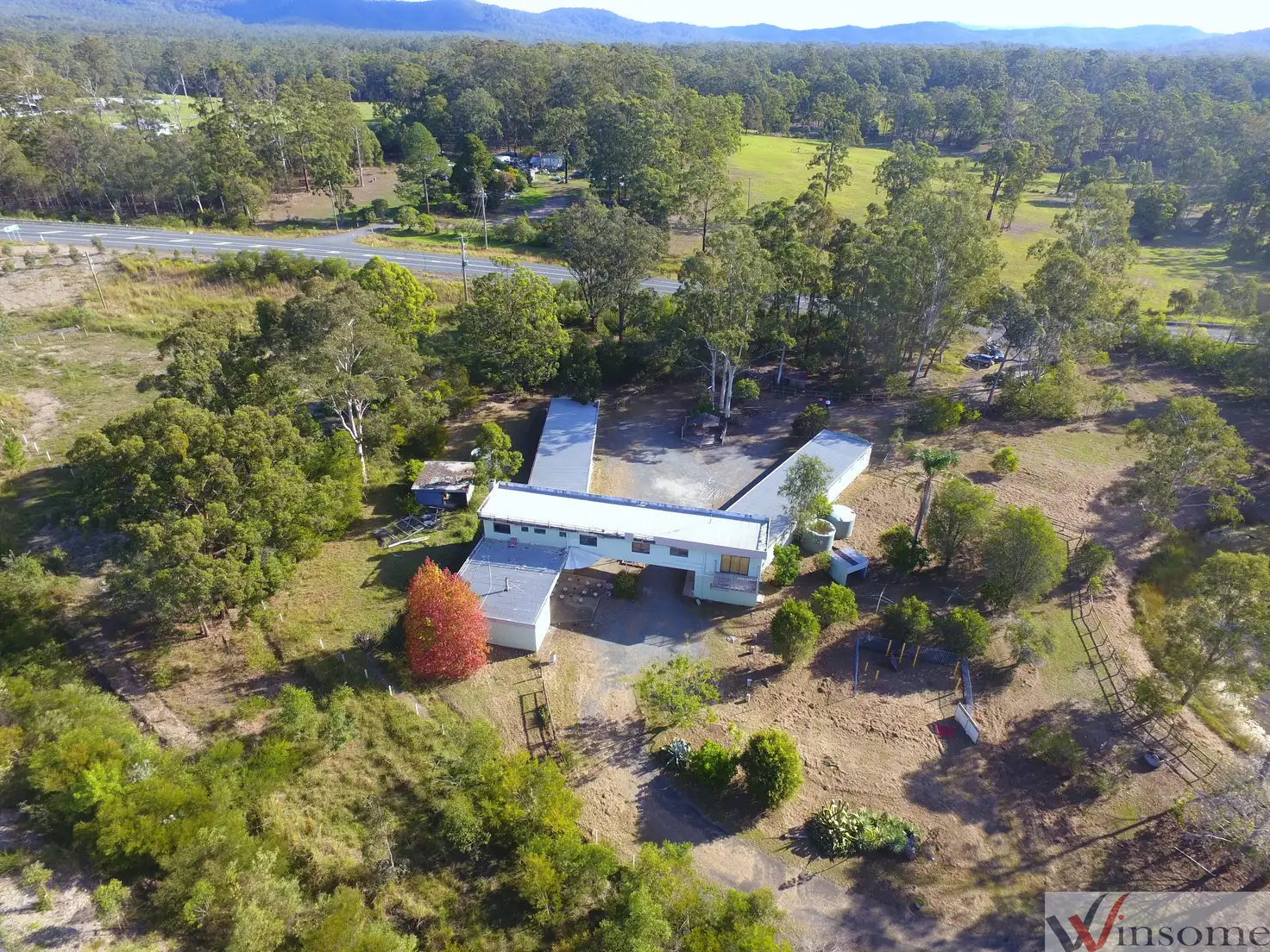 Main view of Homely rural property listing, 9 Smiths Creek Road, Kundabung NSW 2441