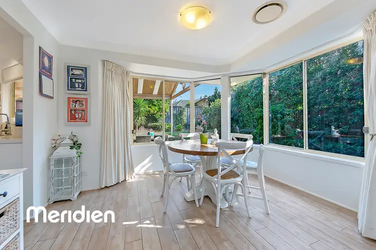 Third view of Homely house listing, 3 Sunrise Place, Kellyville NSW 2155
