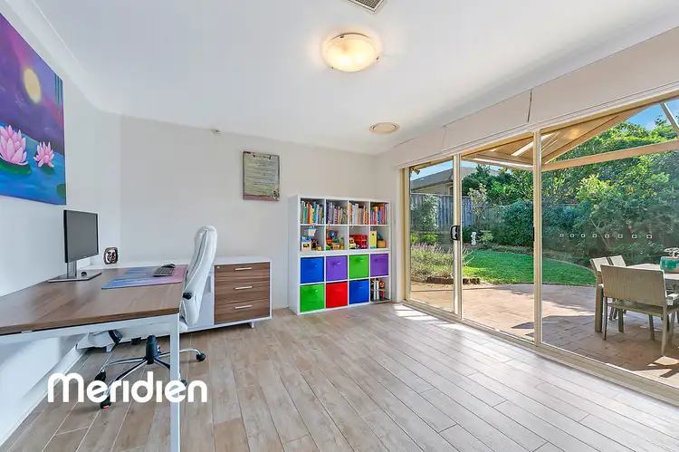 Fifth view of Homely house listing, 3 Sunrise Place, Kellyville NSW 2155