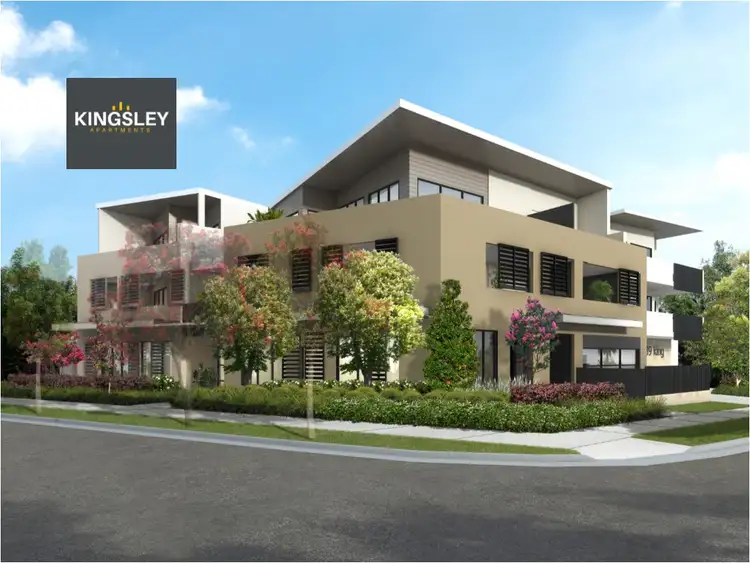 Second view of Homely apartment listing, 2/39 King Street, Warners Bay NSW 2282