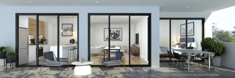 Third view of Homely apartment listing, 2/39 King Street, Warners Bay NSW 2282