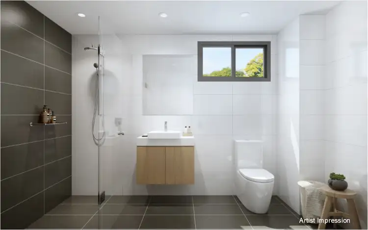 Fourth view of Homely apartment listing, 2/39 King Street, Warners Bay NSW 2282