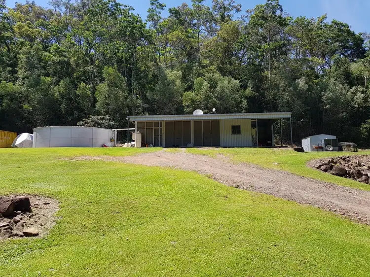 Lot 42 Pyms Road, Hampden QLD 4741