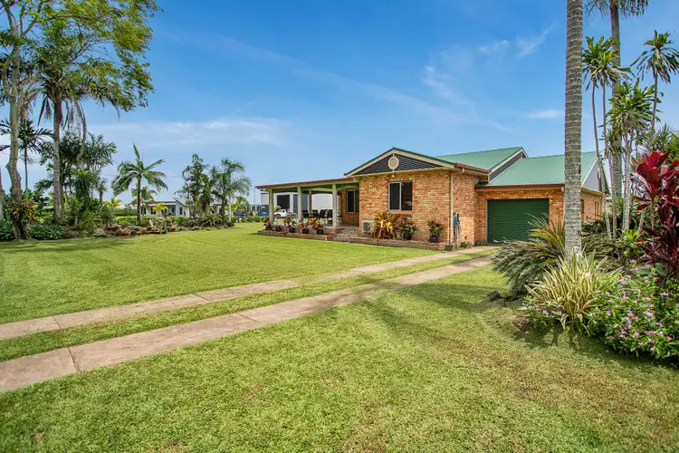 813 Mackay-Eungella Road, Pleystowe QLD 4741