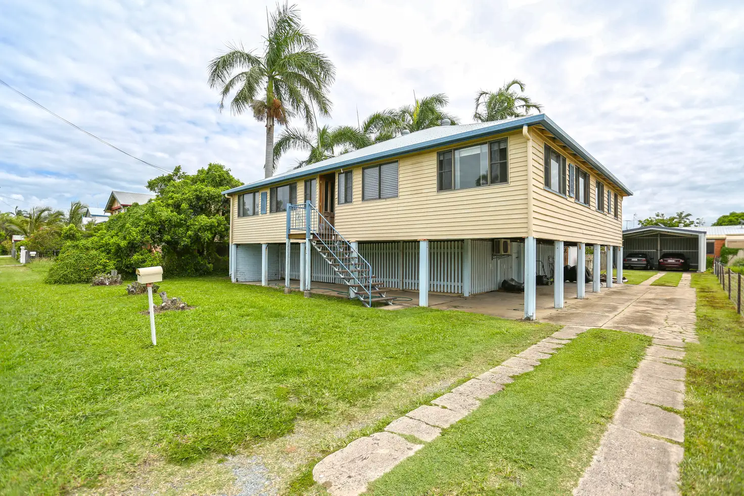 Main view of Homely house listing, 10 Wentford Street, Mackay QLD 4740