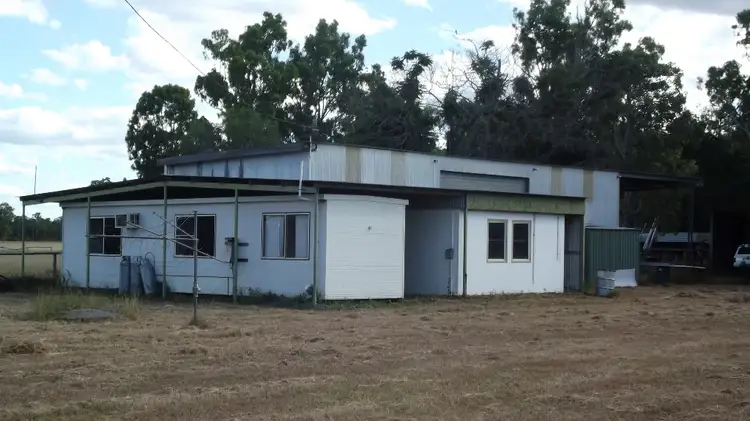 Main view of Homely rural property listing, 523 Airstrip Road, Nebo QLD 4742