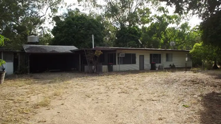 Second view of Homely rural property listing, 523 Airstrip Road, Nebo QLD 4742